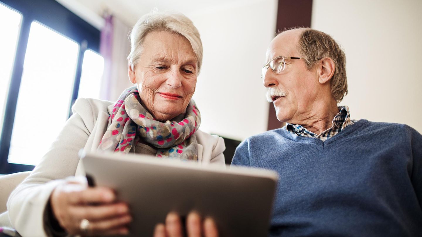 Boomer in retirement: How your age income can be financed