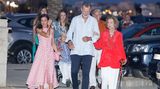 Die spanischen Royals in Palma de Mallorca