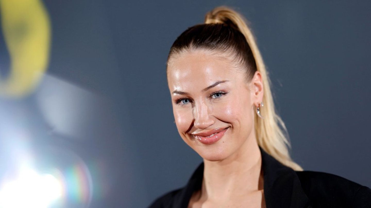 Lulu Lewe: Sarah Connor’s sister gets a child