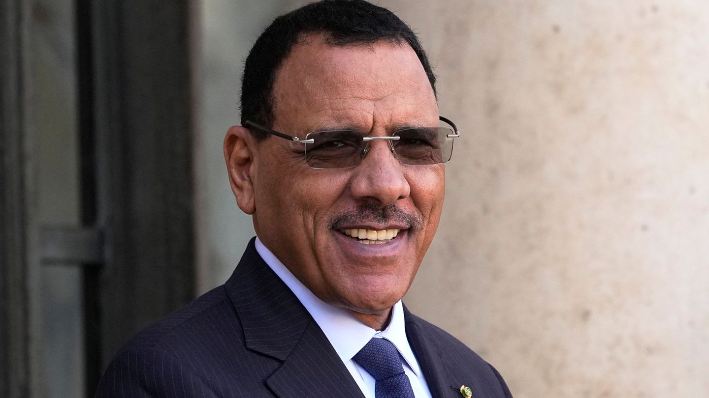 Putsch in West Africa: Niger’s ex-president has been locked up in the palace for two years