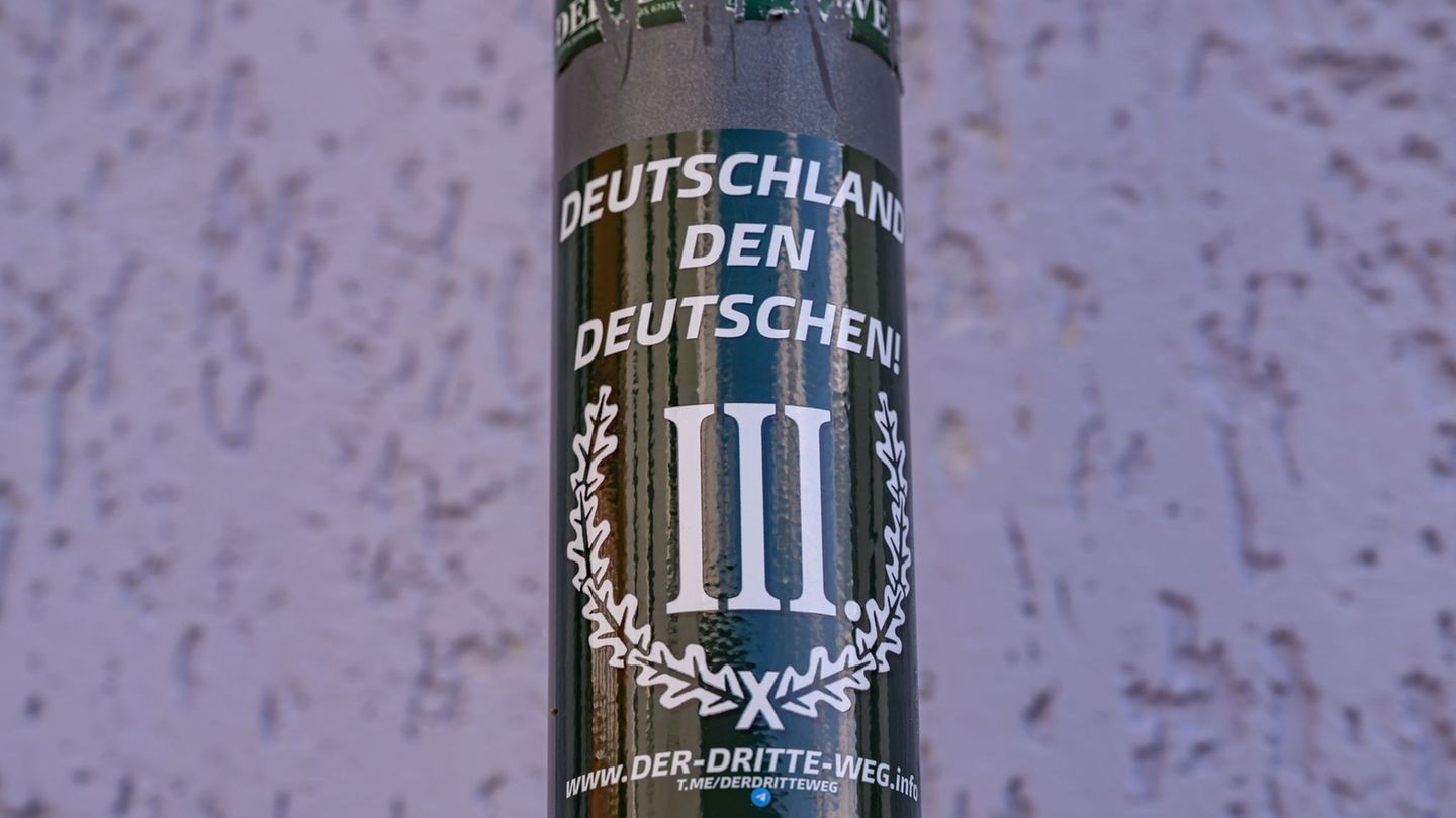 Right -wing extremism: Right -wing activities: a call for help from Brandenburg and the consequences
