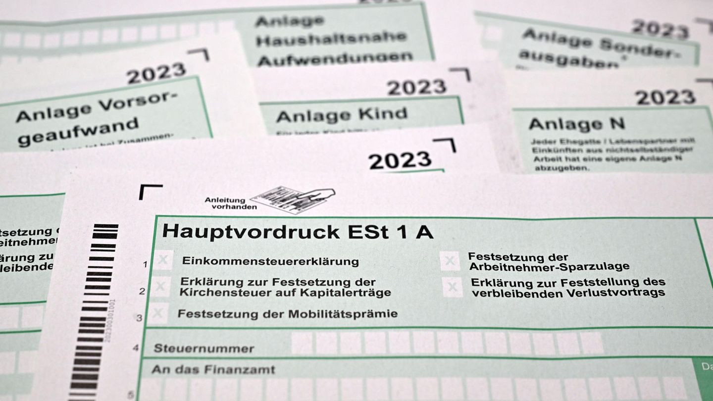 Abolish tax returns for employees? SPD is skeptical