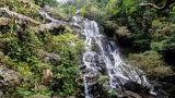 Die beiden Nationalparks in der Grenzregion von Laos und Vietnam gehören zu den beeindruckendsten Karstlandschaften der Welt: mit unterirdischen Flüssen, Höhlen, bizarren Kalksteinformationen und dichten Wäldern. Unter anderem sind sie die Heimat der laotischen Riesenspinne