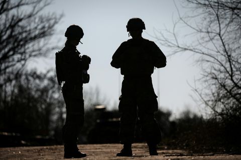 Soldaten der Bundeswehr