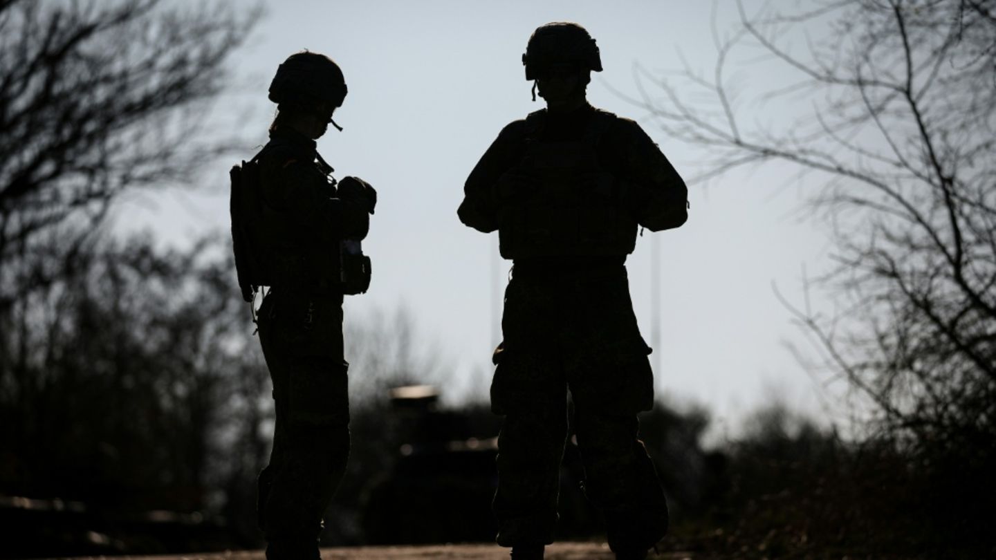 Soldaten der Bundeswehr