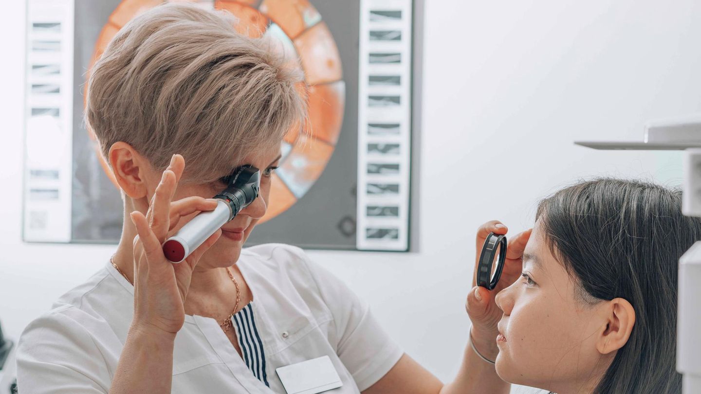 Hier finden Sie empfehlenswerte Kliniken in Ihrer Region im Bereich Augenheilkunde