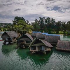 Der Klimawandel bedroht Vanuatu, das besonders unter zunehmenden Wirbelstürmen und Überschwemmungen leidet