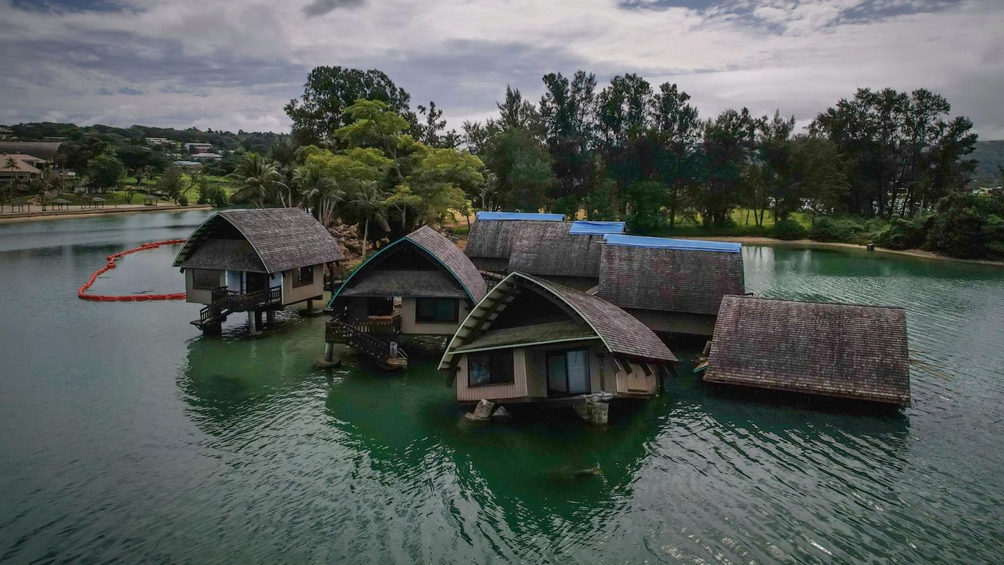 According to IGH, climate change can threaten basic human rights