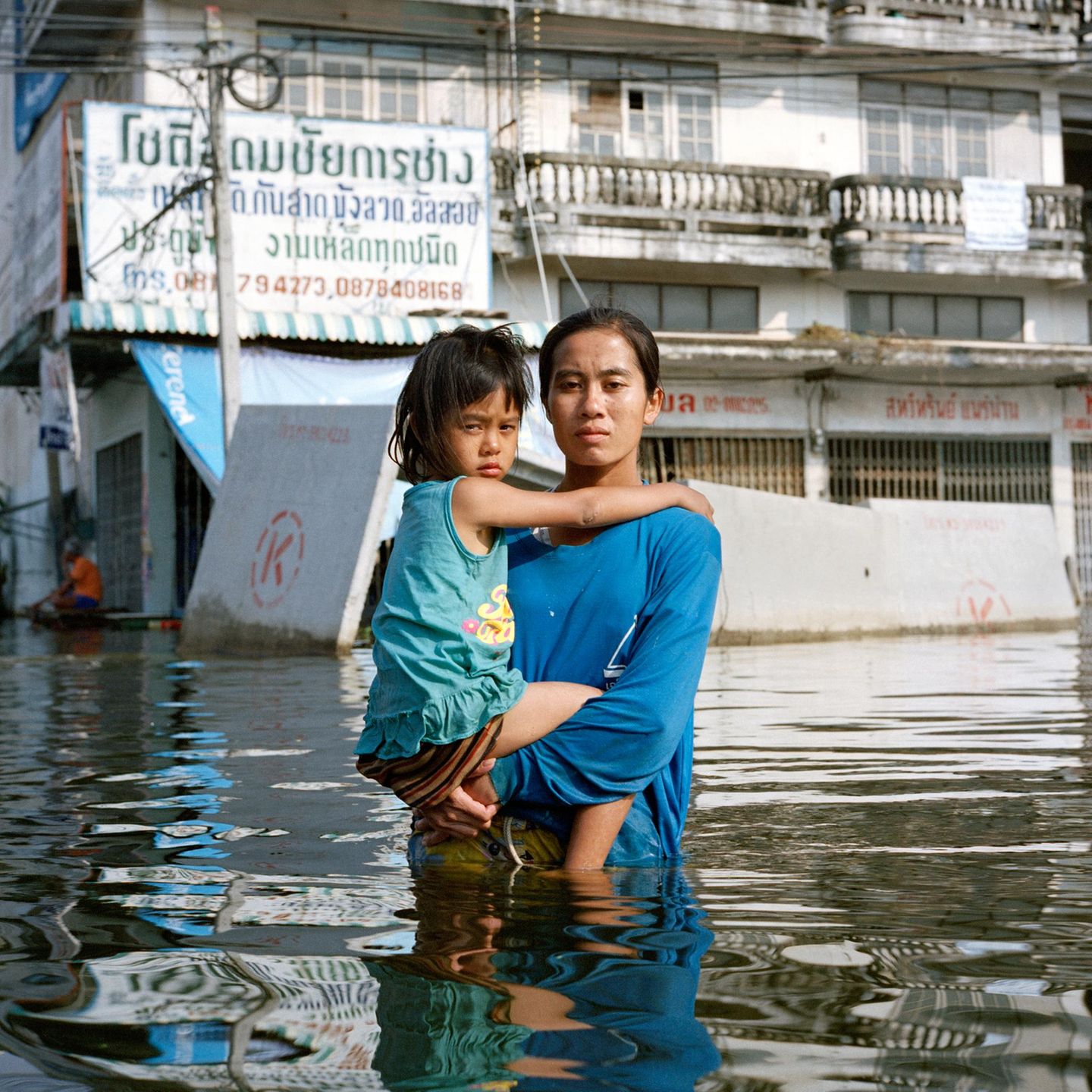 Anchalee Koyama, Taweewattana District, Bangkok, Thaliand, November 2011