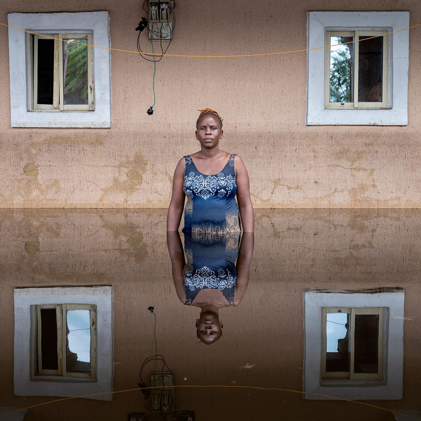 Joy Christian, Dorca Executive Apartments, Otuoke, Ogbia Municipality, Bayelsa State, Nigeria, November 2022