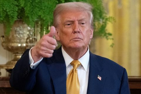 US-Präsident Donald Trump