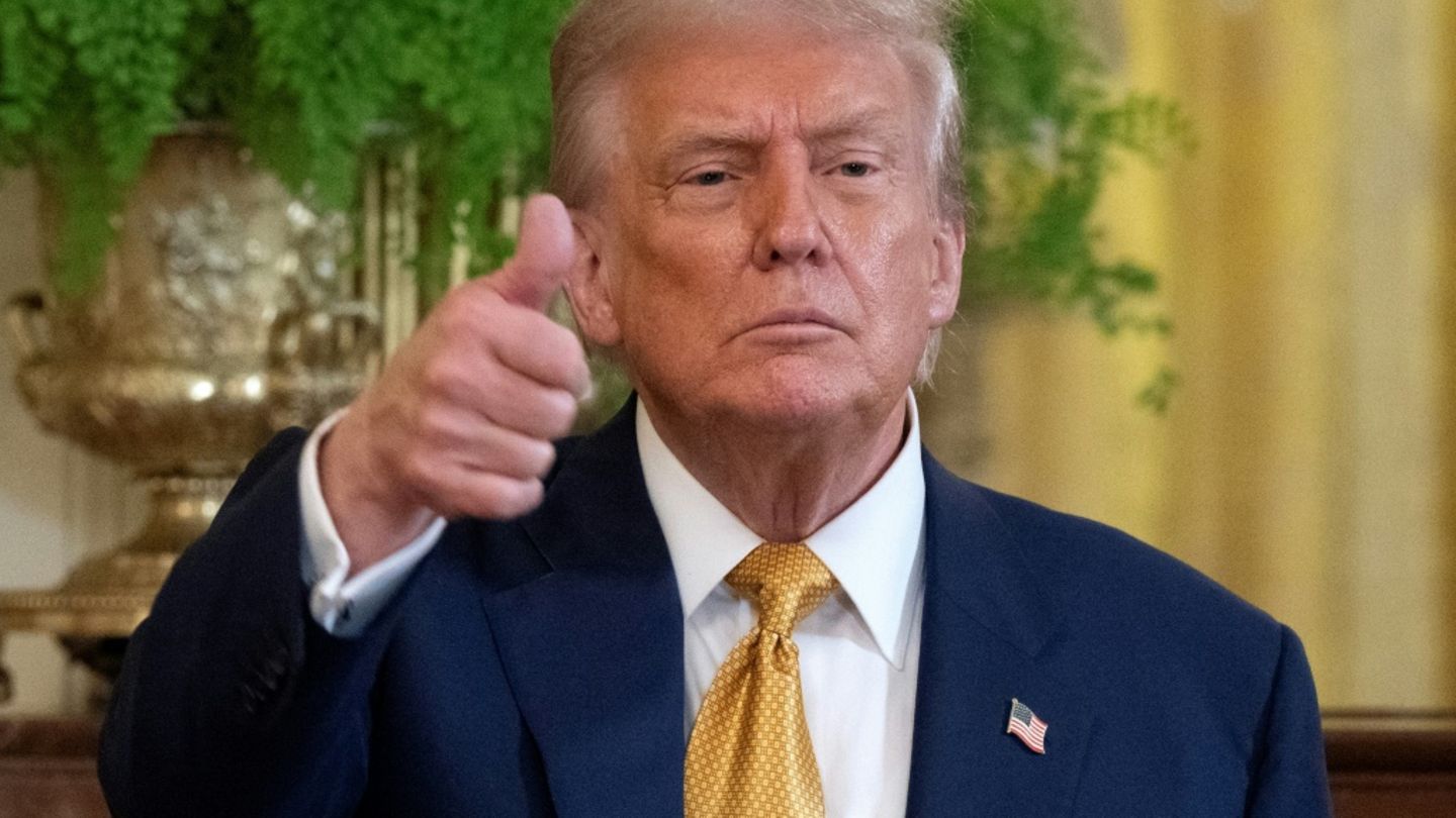 US-Präsident Donald Trump