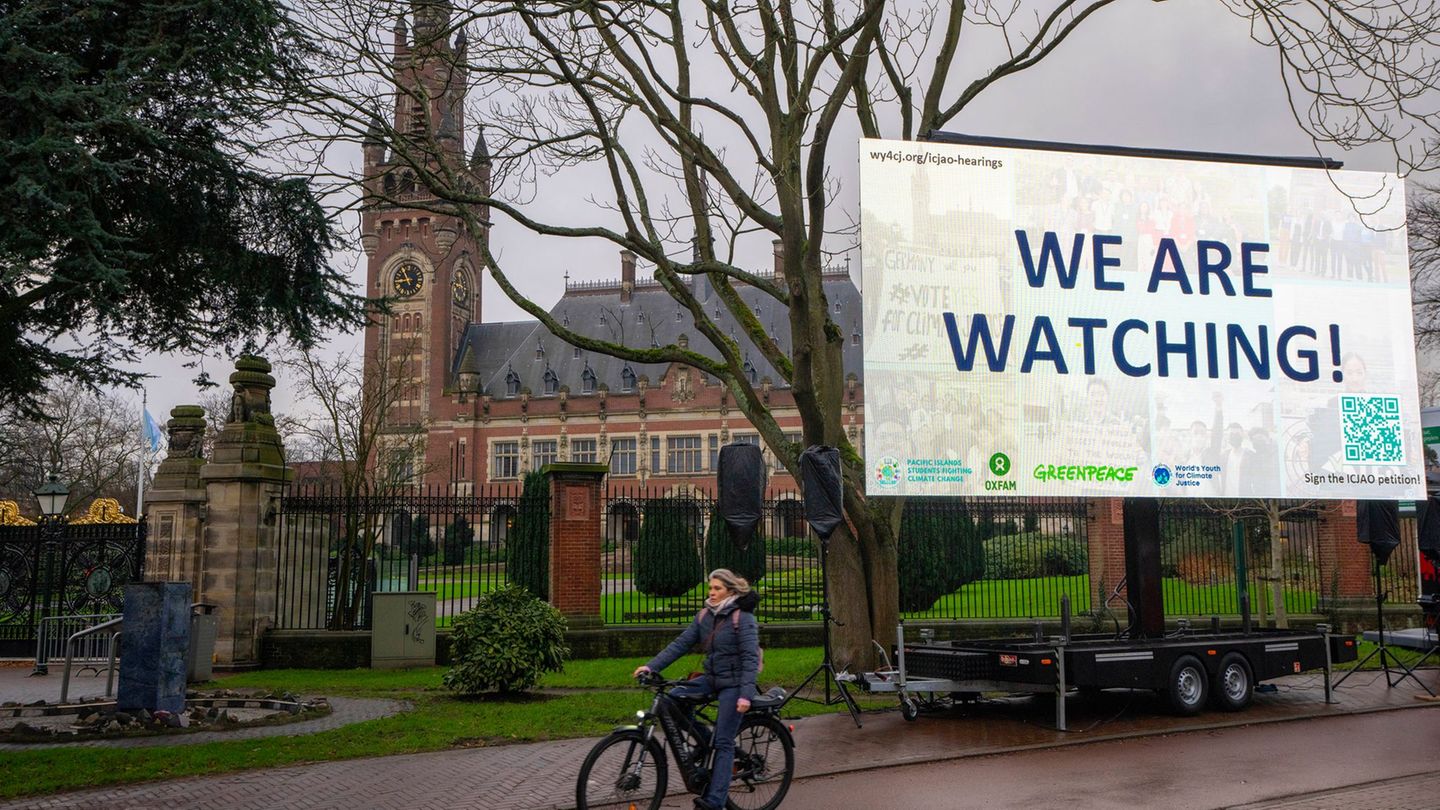 International Law: UN Court: Defaults in climate protection contrary to international law