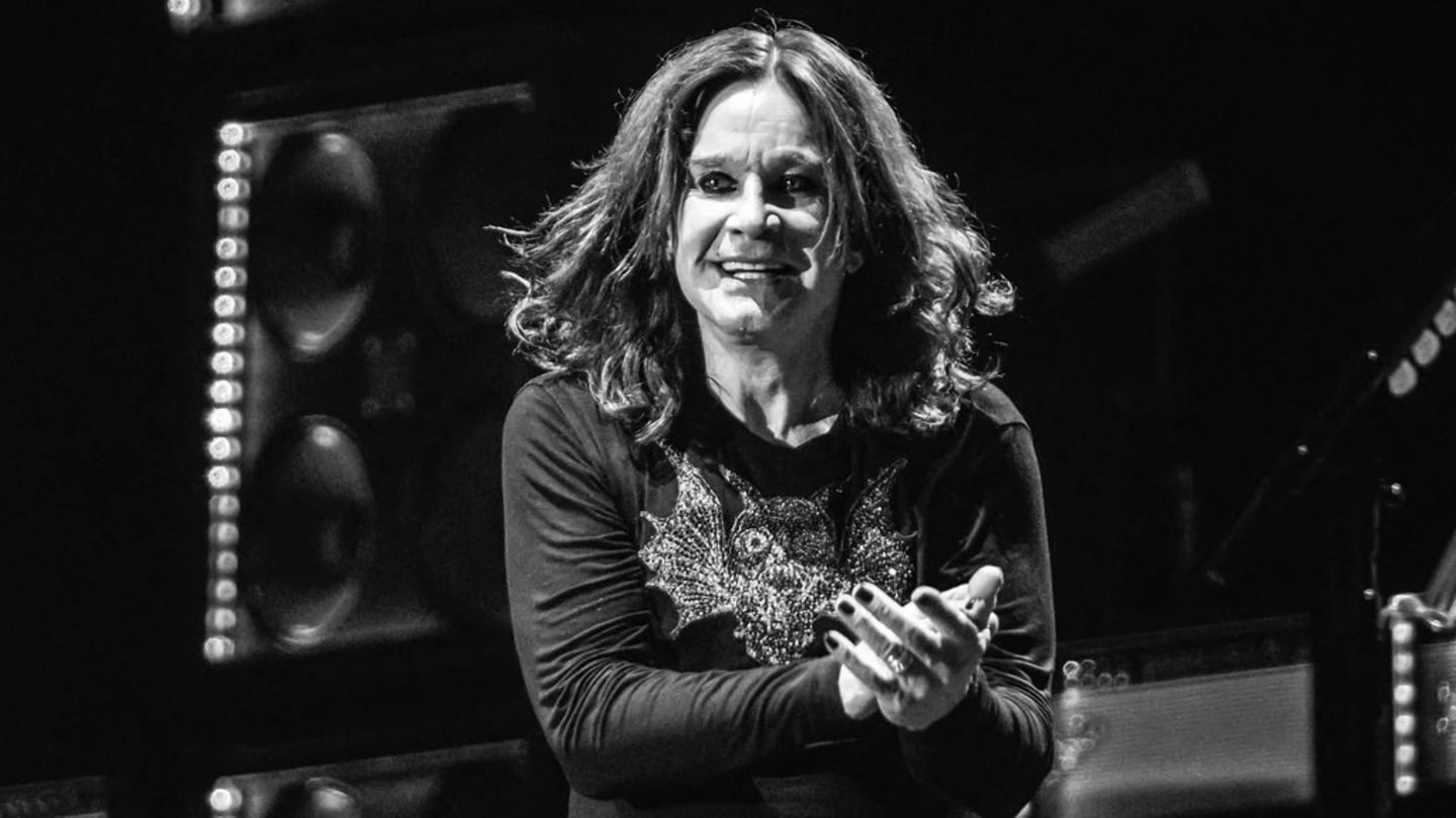 Ozzy Osbourne: Luftrettung kämpfte vergeblich um sein Leben | STERN.de