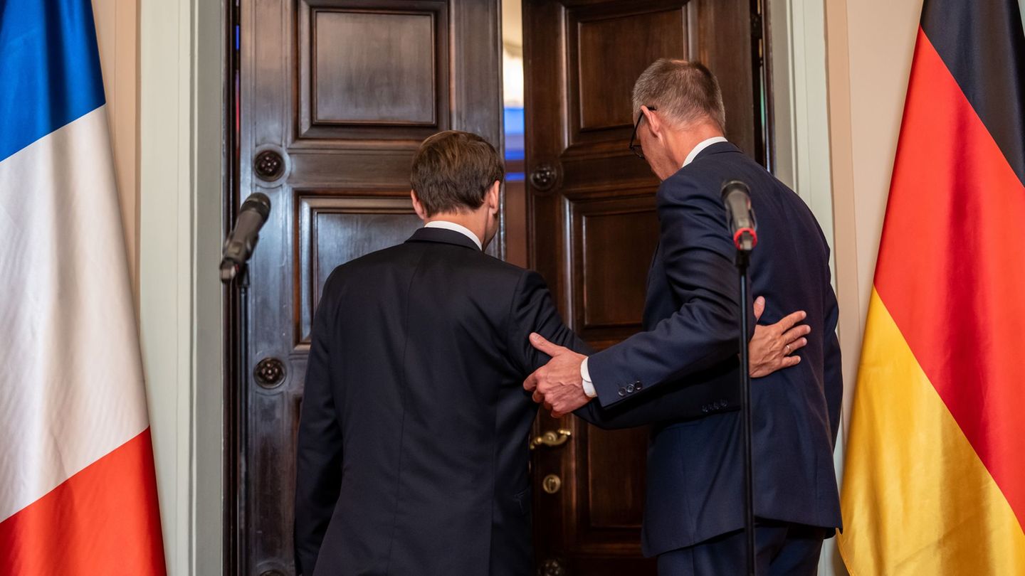 Negotiations with the USA: Merz indicates possible agreement in the customs dispute