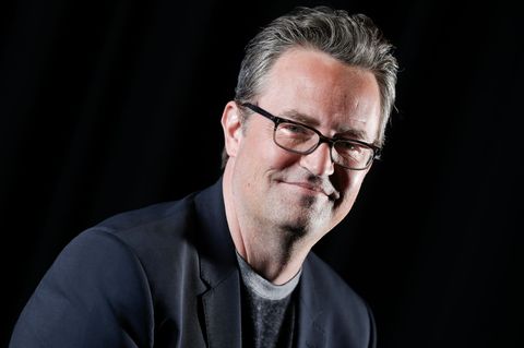 Matthew Perry, 54, wurde am 28. Oktober 2023 tot im Whirlpool seines Hauses in Los Angeles gefunden