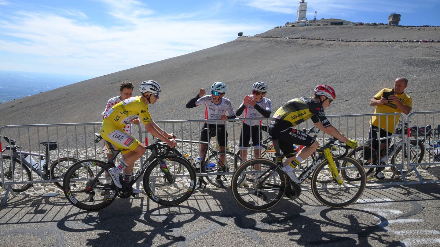 Tour de France: “Crucial for the tour”: Pogacar wants Alpen-Revanche