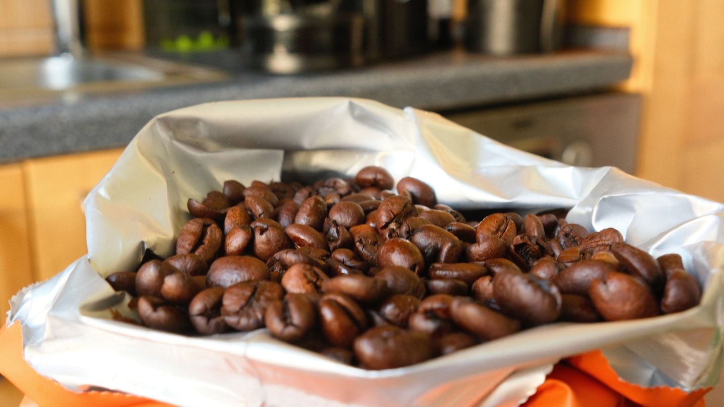 Food: Popular with thieves – shops close coffee more often