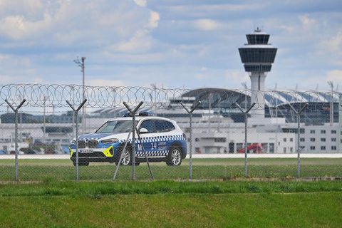 Flughafen München