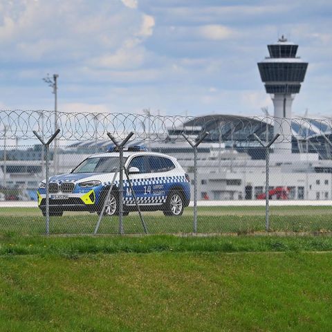 Flughafen München