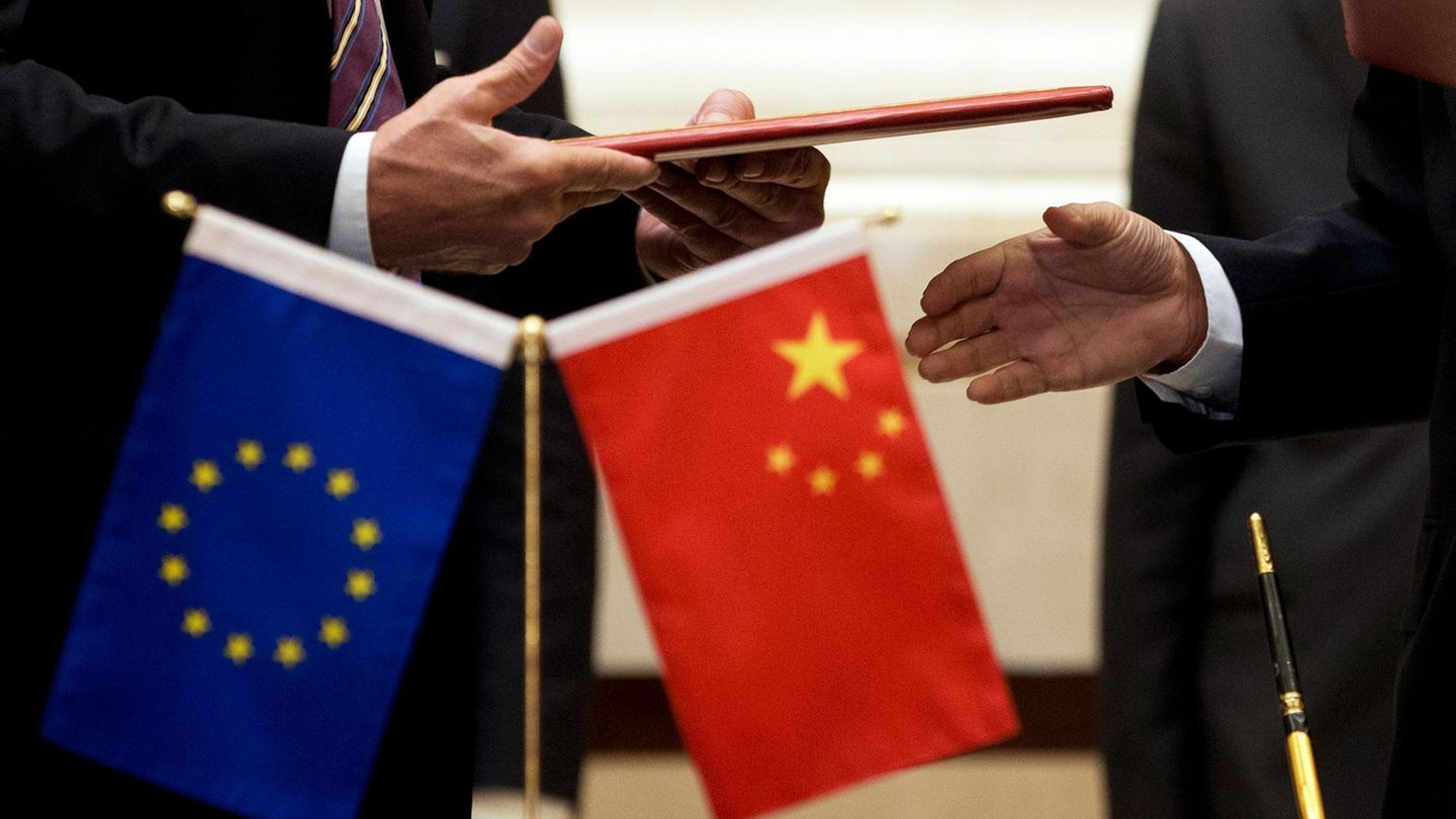 Summit between Europe and China: What is to be expected?