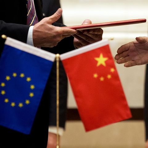Peking empfängt Brüssel zu einem Gipfeltreffen