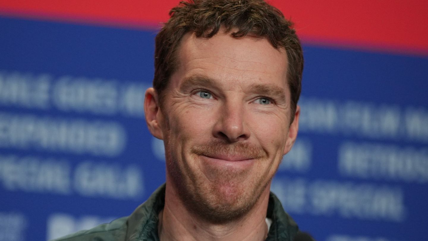 Film: Benedict Cumberbatch gets a price in Zurich