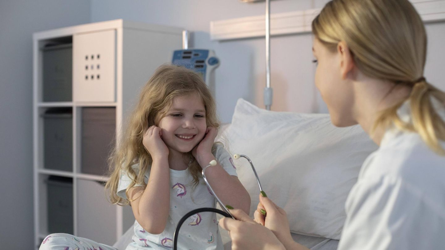 Hier finden Sie empfehlenswerte Kliniken in Ihrer Region im Bereich Kinderchirurgie