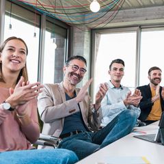 Seminare und Fortbildungen können einen guten beruflichen Werdegang fördern