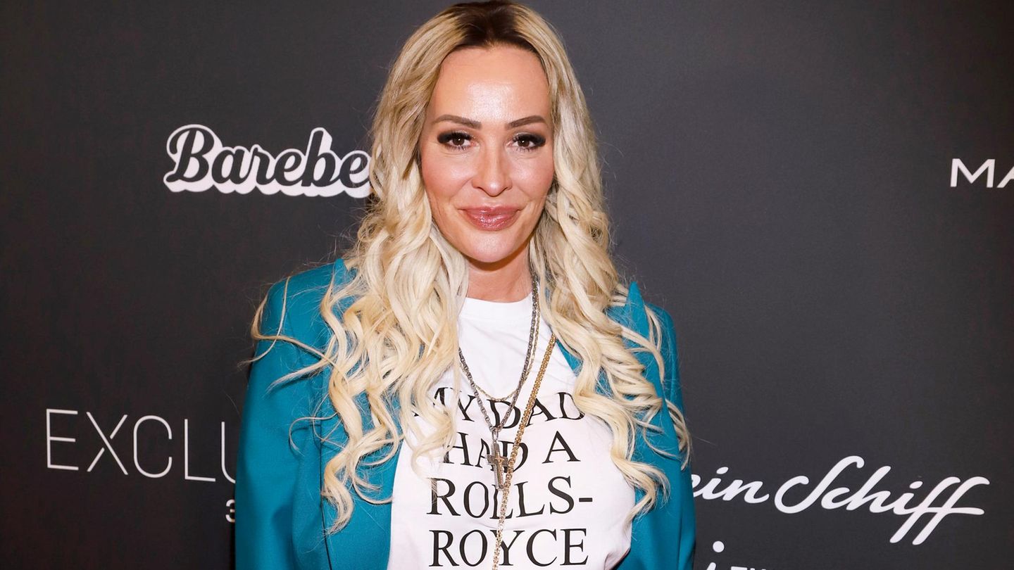 Cora Schumacher: In a new commercial she becomes ex-husband Ralf