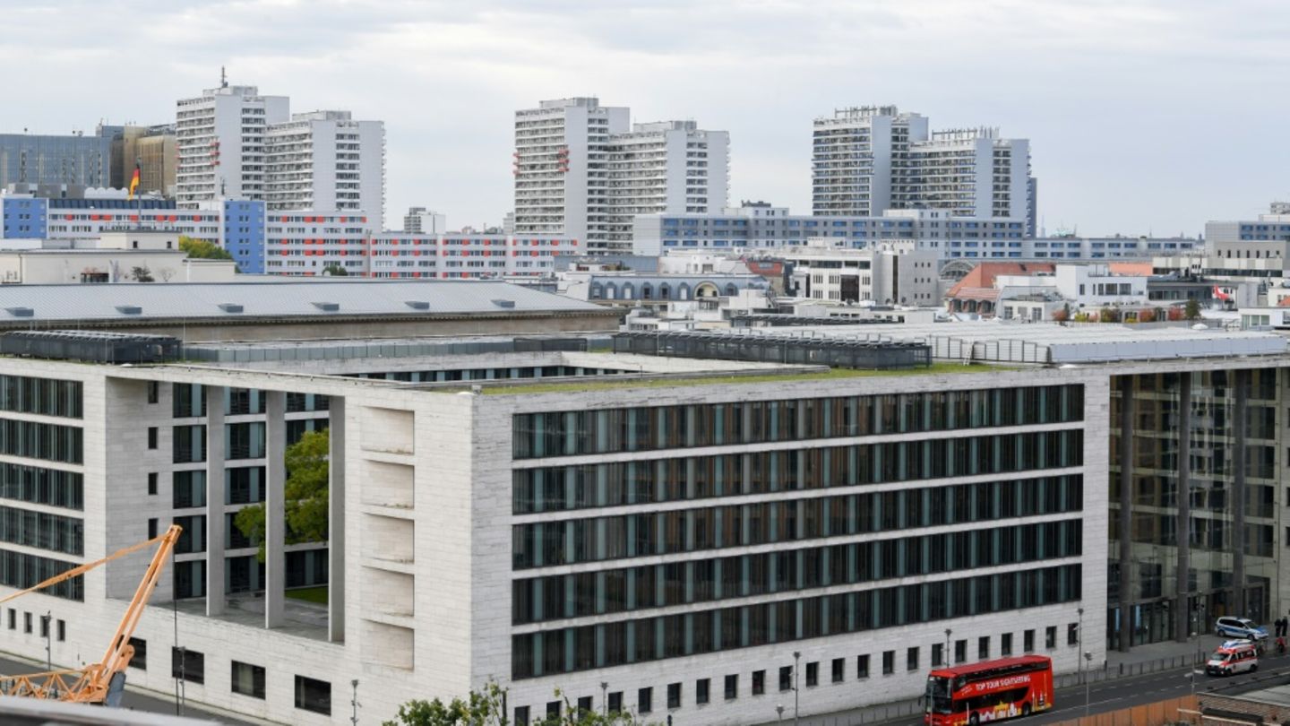 Auswärtiges Amt in Berlin