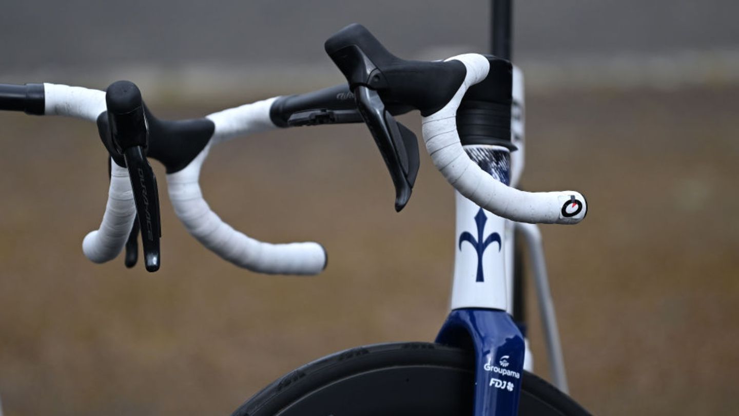 Keeperband racing bike: comfort, grip and style for every surface