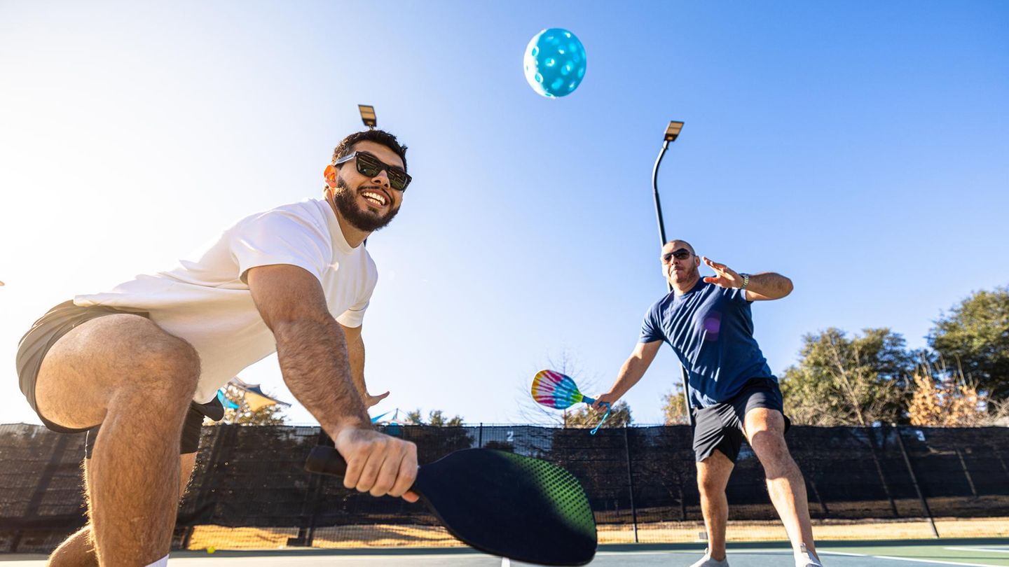 Pickleball – why the trend sport is now also booming in Germany