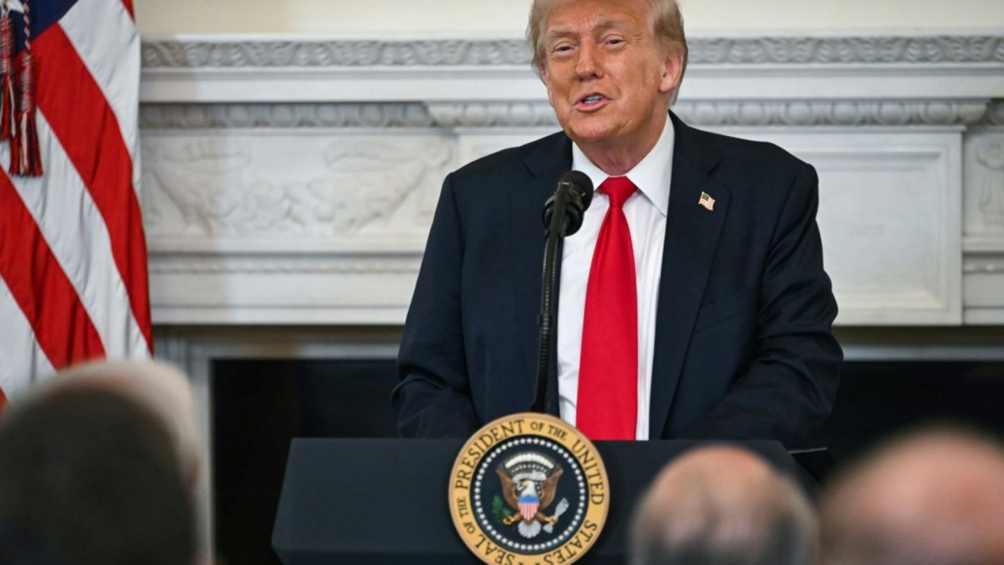 US-Präsident Trump