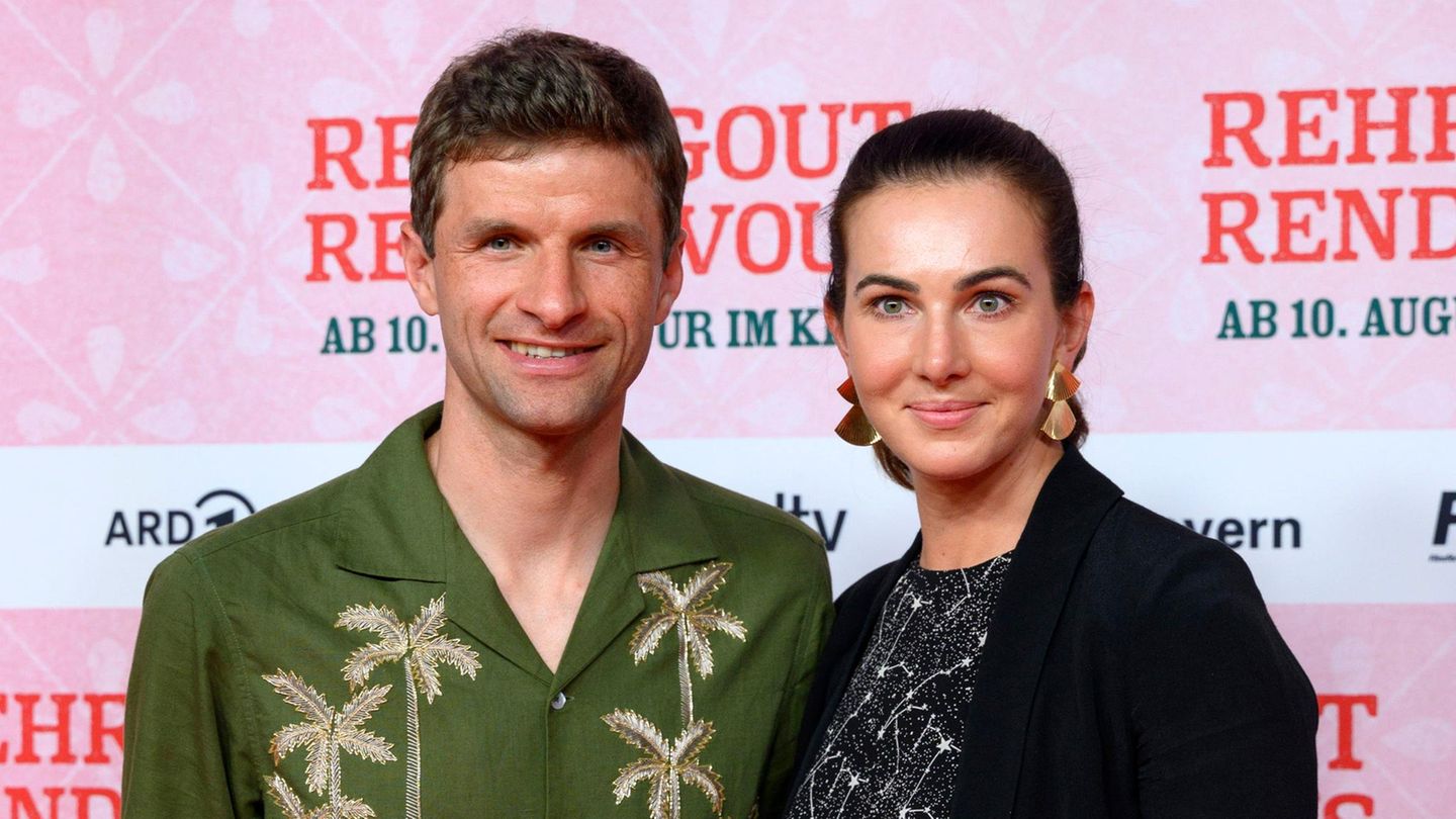 VIP News: Lisa Müller can imagine going into politics