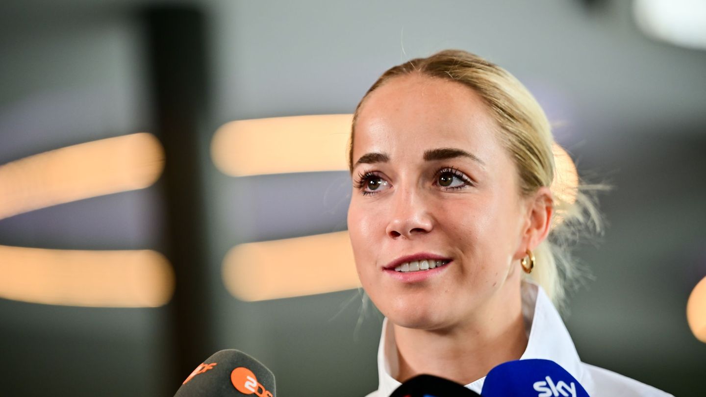After EM-out against Spain: DFB captain Gwinn: “Have an incredibly good basis”