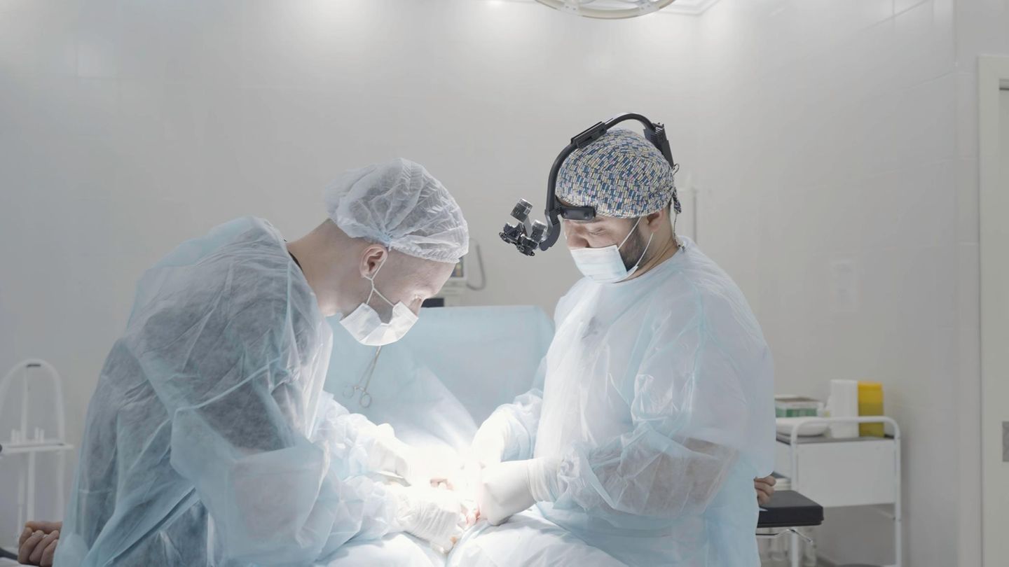 Hier finden Sie empfehlenswerte Kliniken in Ihrer Region im Bereich Hernienchirurgie