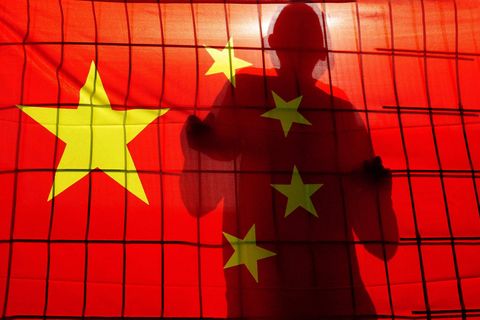 Das Todesurteil gegen Zhang Yiyang wurde in China bereits im vergangenen Jahr vollstreckt (Symbolbild)