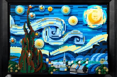 Meinung: Absolut überschätzt: Lego-Kunst
