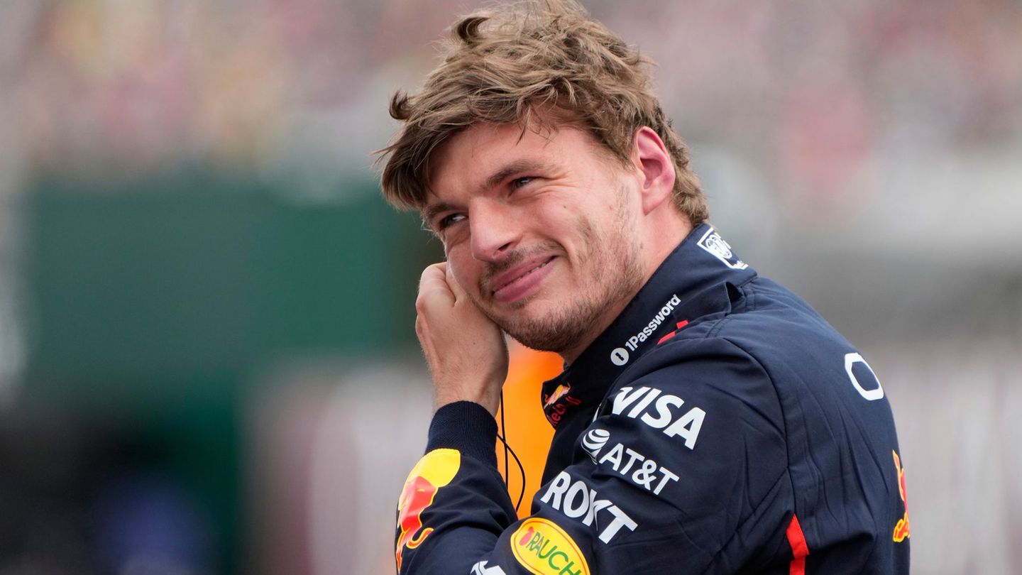 Formula 1: Verstappen to the future: “Then I no longer drive”