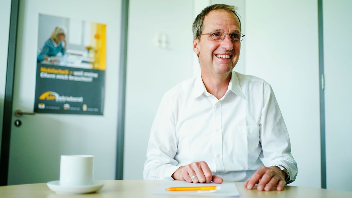 Software group: “Cultural Change” – SAP works council chief criticizes dismantling plans