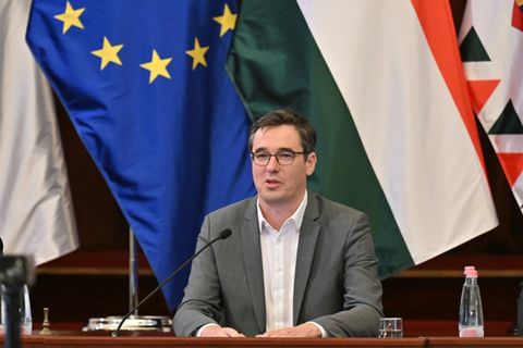 Gergely Karacsony