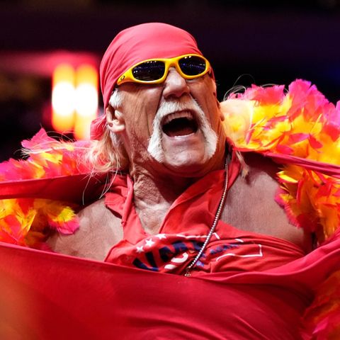 Hulk Hogan’s life in pictures-from the wrestling legend to the Trump fan