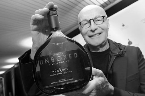 Nach längerer Krankheit ist der Designer Peter Schmidt im Alter von 87 Jahren gestorben