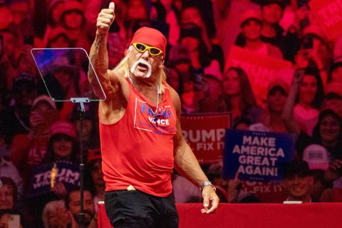 Hulk Hogan ist im Alter von 71 Jahren gestorben