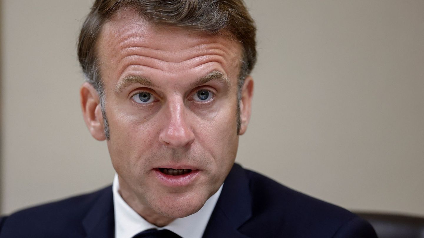 According to President Macron, France will recognize Palestine as a state