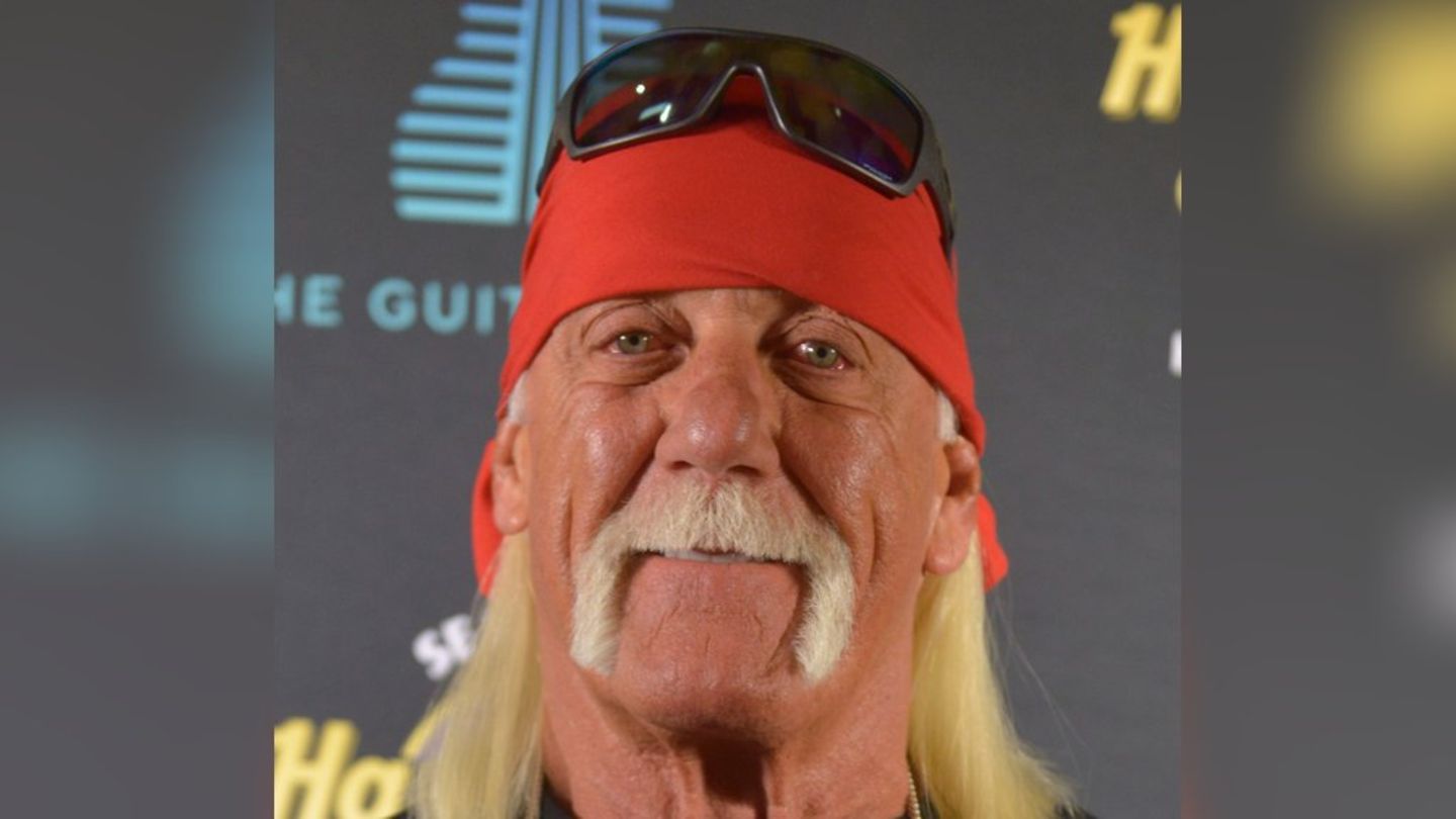 Hulk Hogan: Emotional contribution on Instagram