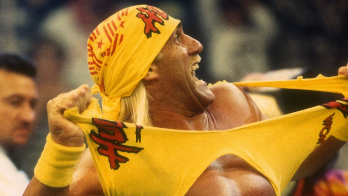 On the death of Hulk Hogan: Sion Sion and a “Real American”