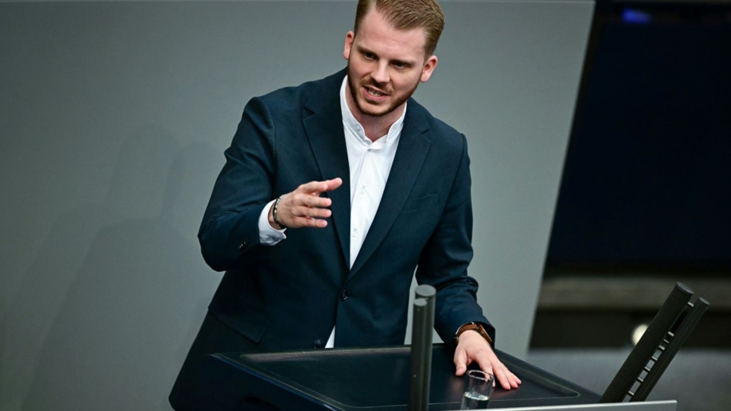 Tim Klüssendorf