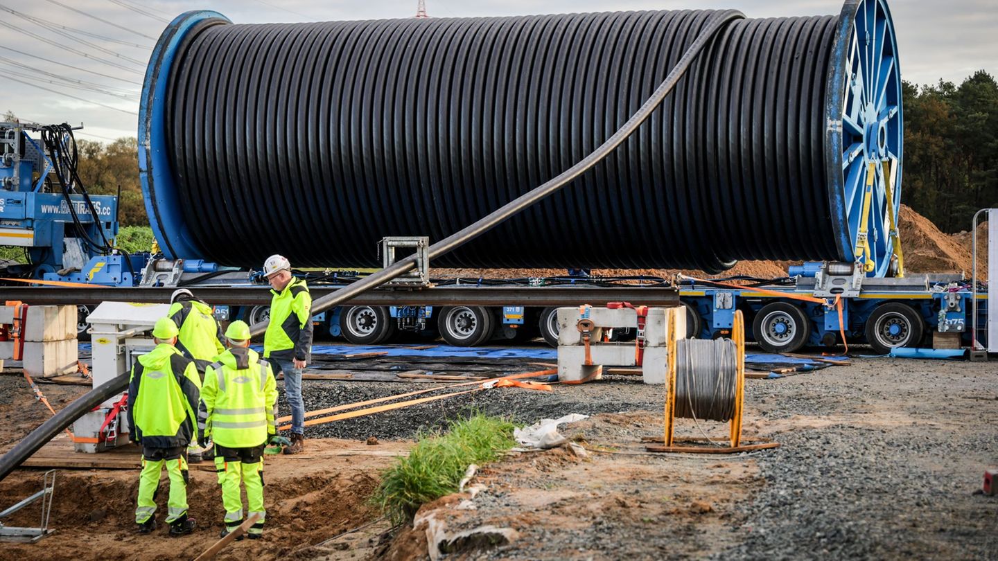 Energy network: Bavaria demands nationwide suspension of association lawsuits
